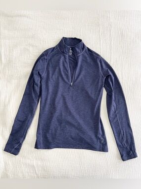 REI Midweight Base Layer Half-Zip Top